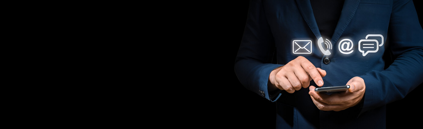 Contact Us Banner